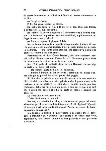 L'eloquenza antologia, critica, cronaca