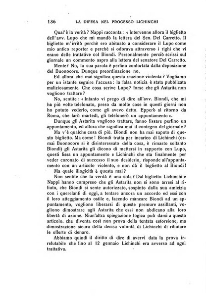 L'eloquenza antologia, critica, cronaca