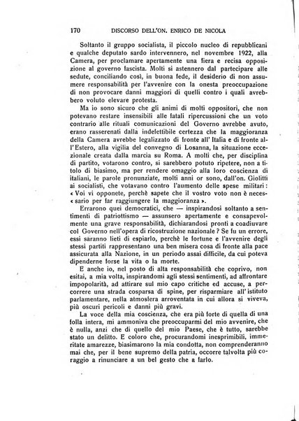 L'eloquenza antologia, critica, cronaca