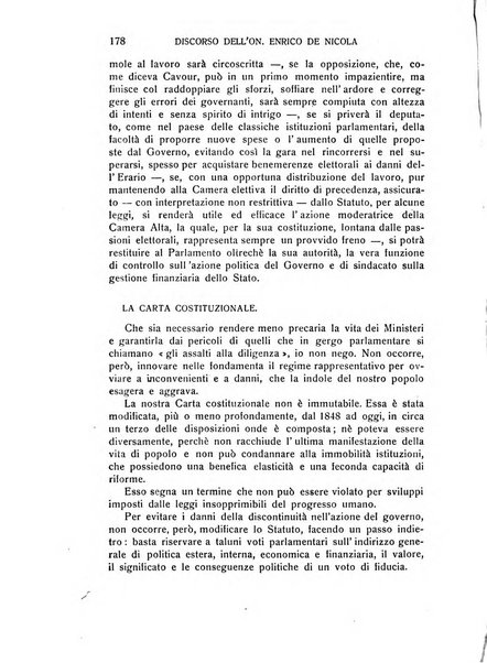 L'eloquenza antologia, critica, cronaca