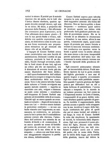 L'eloquenza antologia, critica, cronaca