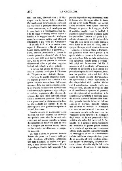 L'eloquenza antologia, critica, cronaca