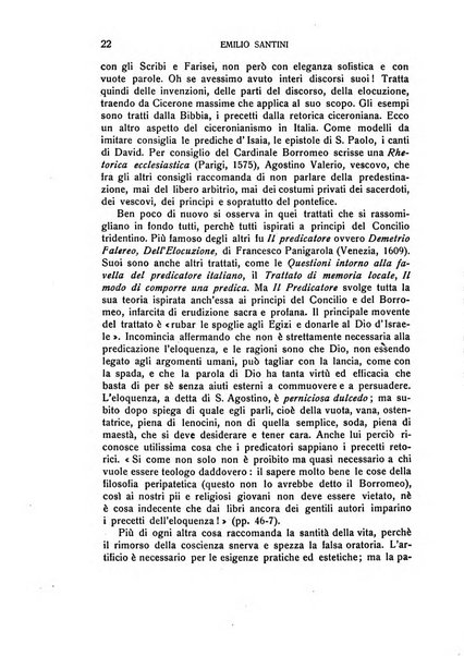 L'eloquenza antologia, critica, cronaca