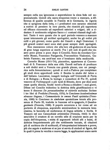 L'eloquenza antologia, critica, cronaca