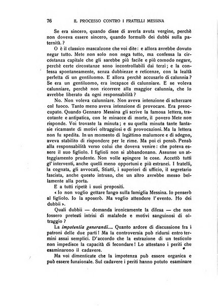 L'eloquenza antologia, critica, cronaca