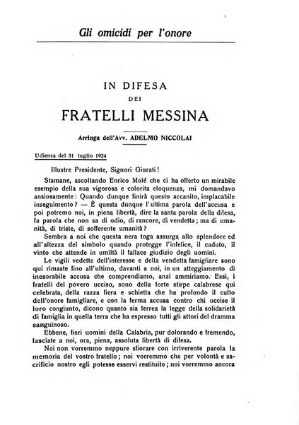 L'eloquenza antologia, critica, cronaca