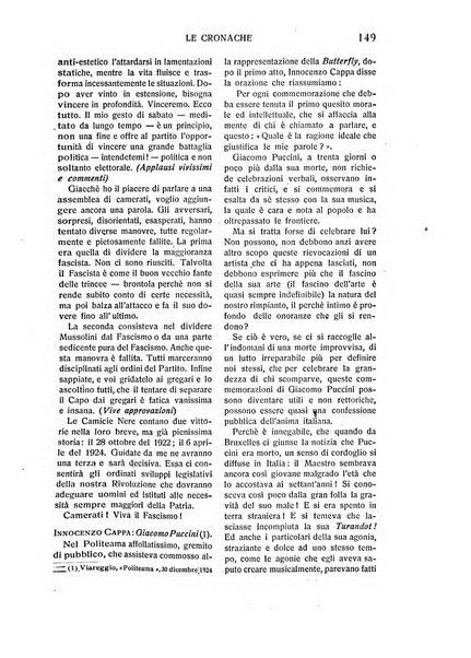 L'eloquenza antologia, critica, cronaca