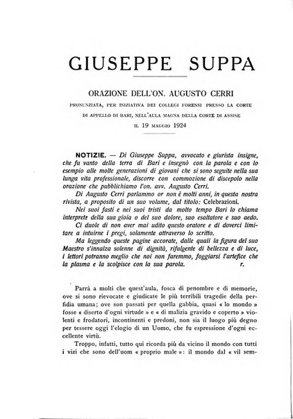 L'eloquenza antologia, critica, cronaca