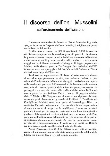 L'eloquenza antologia, critica, cronaca