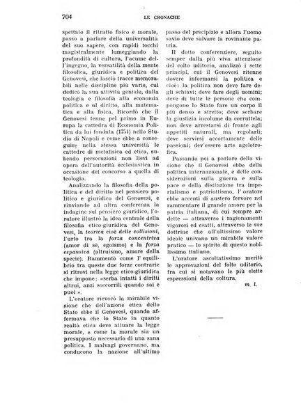 L'eloquenza antologia, critica, cronaca