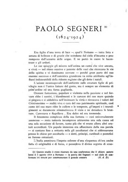 L'eloquenza antologia, critica, cronaca