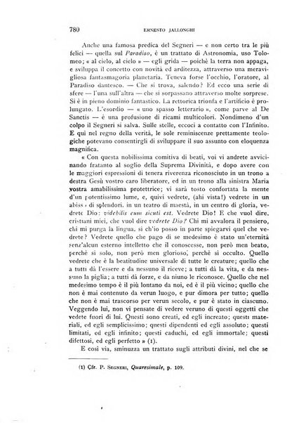 L'eloquenza antologia, critica, cronaca