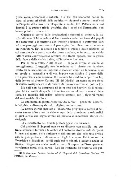 L'eloquenza antologia, critica, cronaca