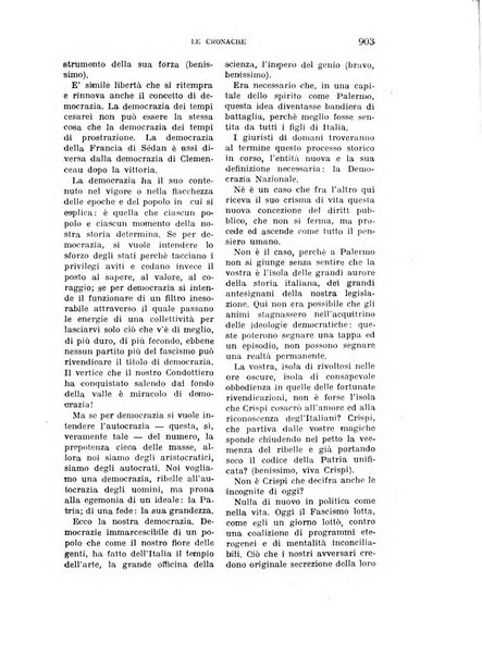 L'eloquenza antologia, critica, cronaca