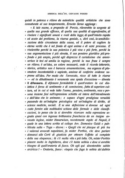 L'eloquenza antologia, critica, cronaca