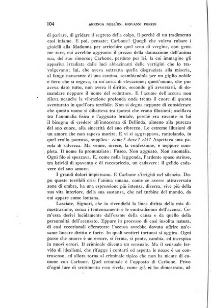 L'eloquenza antologia, critica, cronaca