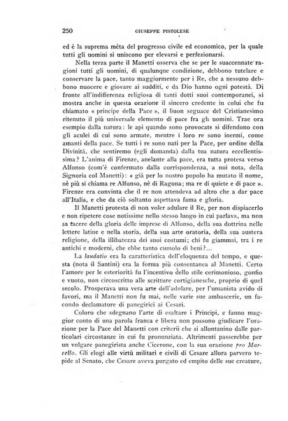 L'eloquenza antologia, critica, cronaca