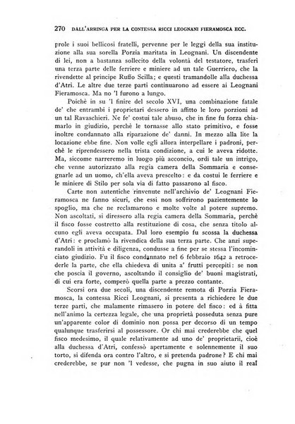 L'eloquenza antologia, critica, cronaca