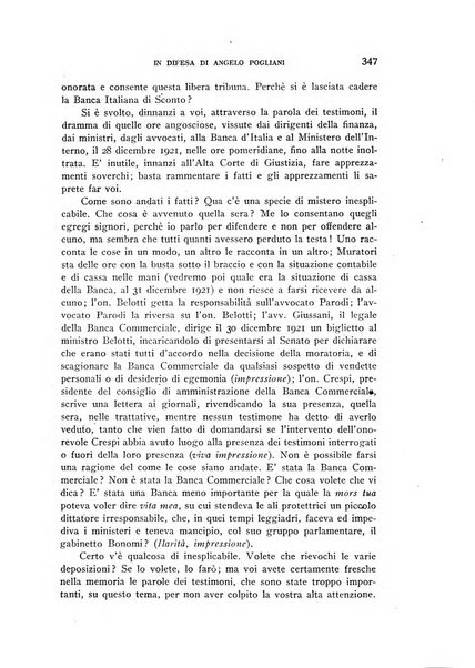 L'eloquenza antologia, critica, cronaca