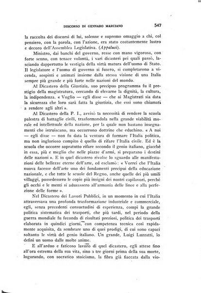 L'eloquenza antologia, critica, cronaca