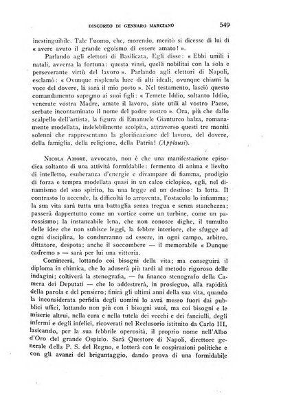 L'eloquenza antologia, critica, cronaca