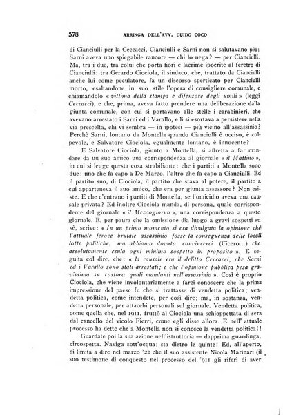 L'eloquenza antologia, critica, cronaca