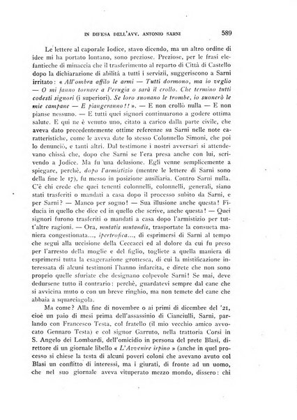 L'eloquenza antologia, critica, cronaca