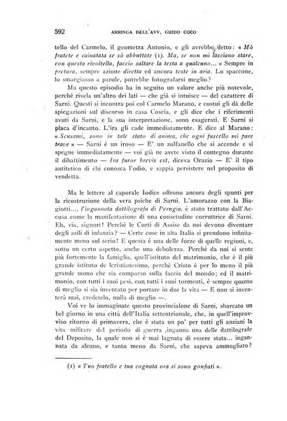 L'eloquenza antologia, critica, cronaca