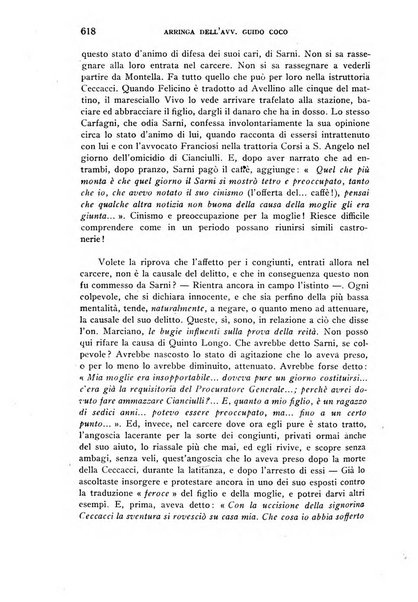 L'eloquenza antologia, critica, cronaca