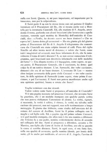 L'eloquenza antologia, critica, cronaca