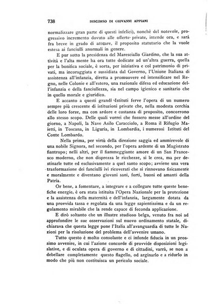 L'eloquenza antologia, critica, cronaca