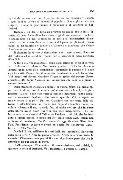 L'eloquenza antologia, critica, cronaca