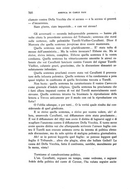 L'eloquenza antologia, critica, cronaca