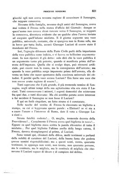 L'eloquenza antologia, critica, cronaca