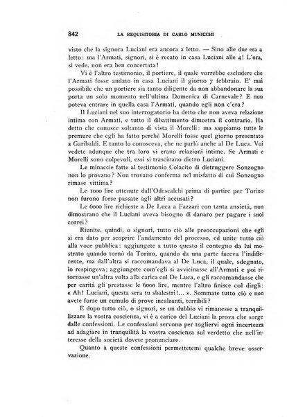 L'eloquenza antologia, critica, cronaca