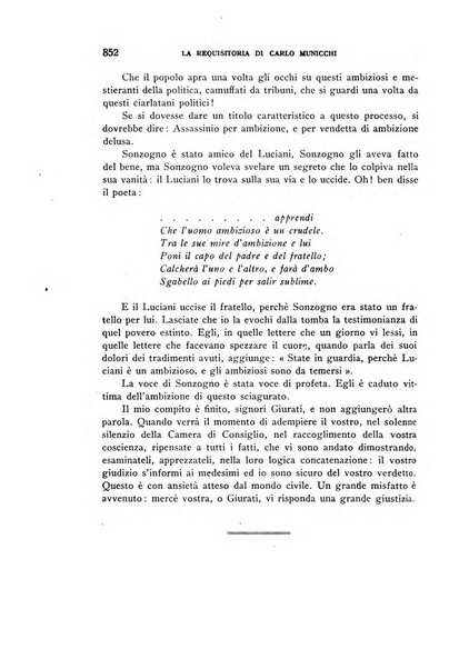 L'eloquenza antologia, critica, cronaca