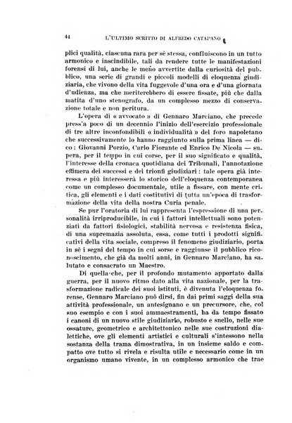 L'eloquenza antologia, critica, cronaca