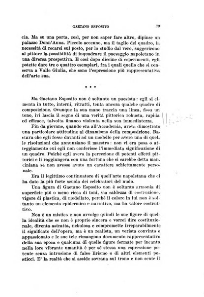 L'eloquenza antologia, critica, cronaca