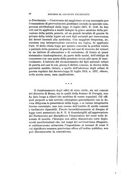 L'eloquenza antologia, critica, cronaca