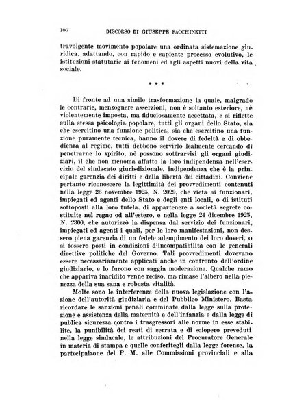 L'eloquenza antologia, critica, cronaca