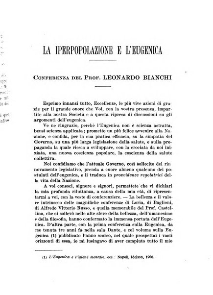 L'eloquenza antologia, critica, cronaca