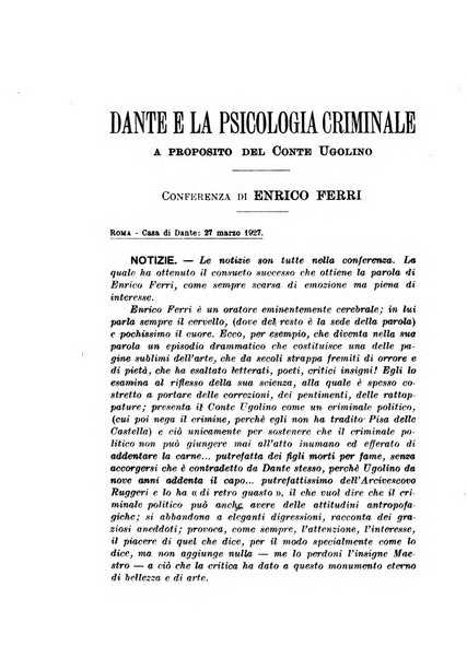 L'eloquenza antologia, critica, cronaca