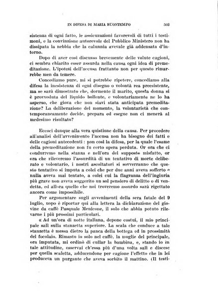 L'eloquenza antologia, critica, cronaca