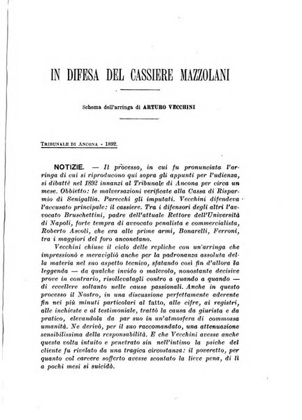 L'eloquenza antologia, critica, cronaca