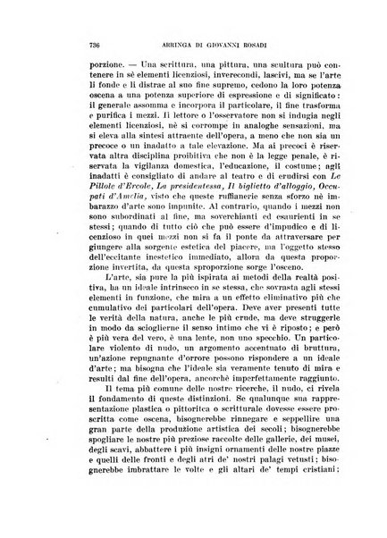 L'eloquenza antologia, critica, cronaca