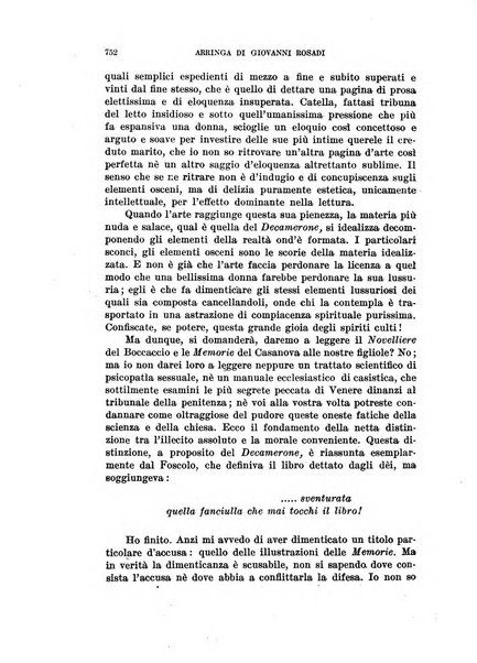 L'eloquenza antologia, critica, cronaca