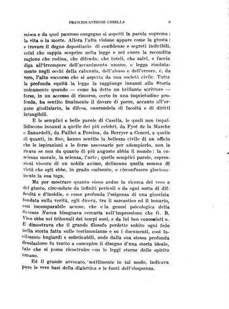 L'eloquenza antologia, critica, cronaca