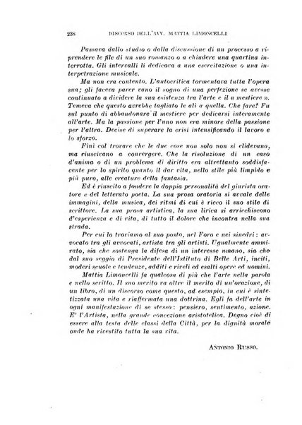 L'eloquenza antologia, critica, cronaca