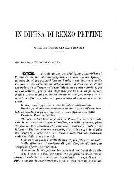 L'eloquenza antologia, critica, cronaca