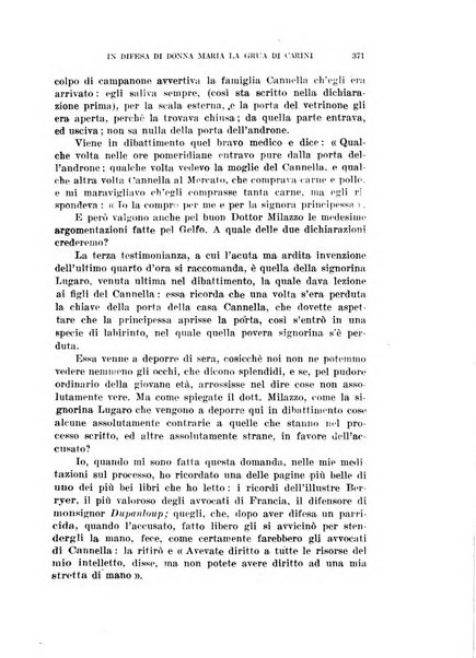 L'eloquenza antologia, critica, cronaca